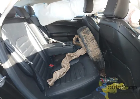 2020 Ford Fusion Sel z USA, uszkodzony, nr VIN 3FA6P0CD4LR193218